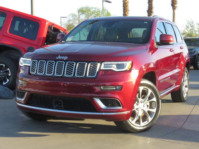 2020 Jeep Grand Cherokee Summit