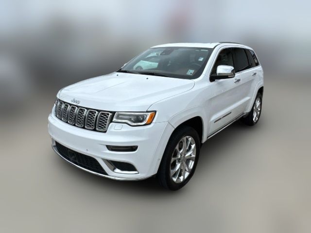 2020 Jeep Grand Cherokee Summit