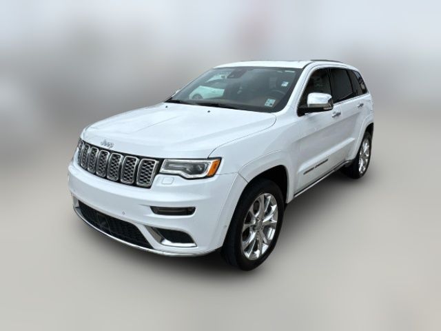 2020 Jeep Grand Cherokee Summit