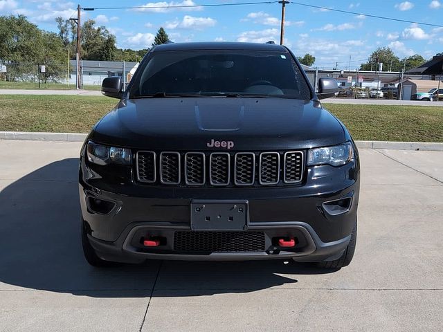 2020 Jeep Grand Cherokee Trailhawk