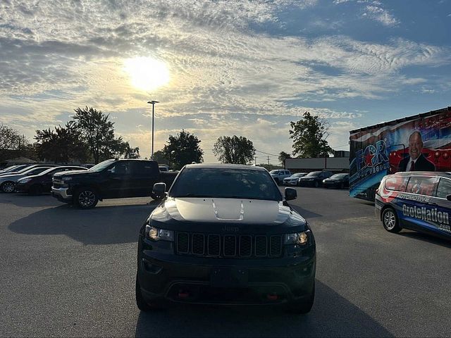 2020 Jeep Grand Cherokee Trailhawk