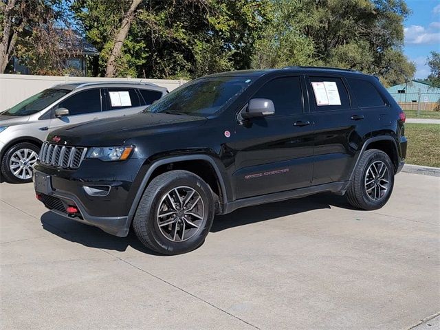 2020 Jeep Grand Cherokee Trailhawk