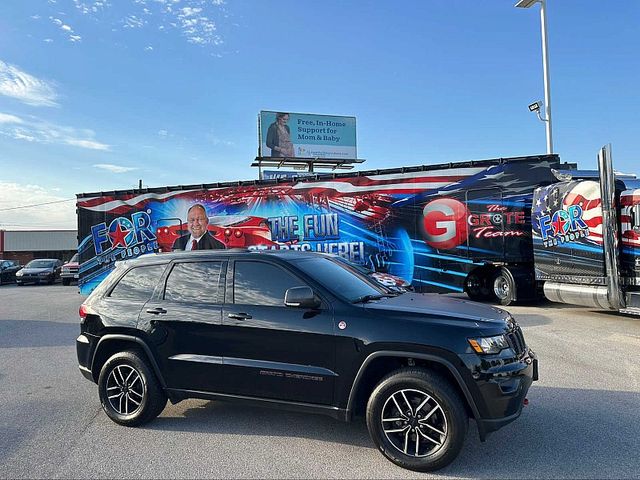 2020 Jeep Grand Cherokee Trailhawk