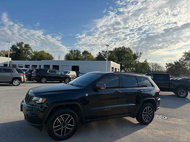 2020 Jeep Grand Cherokee Trailhawk