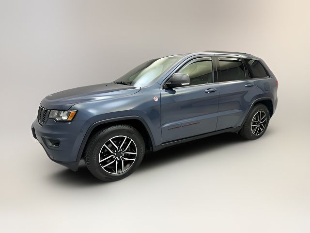 2020 Jeep Grand Cherokee Trailhawk