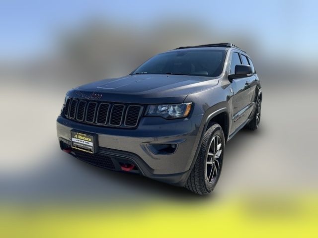 2020 Jeep Grand Cherokee Trailhawk