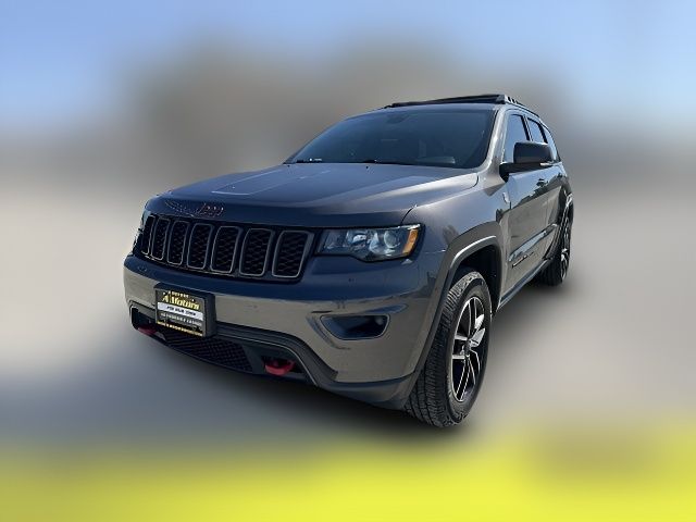 2020 Jeep Grand Cherokee Trailhawk