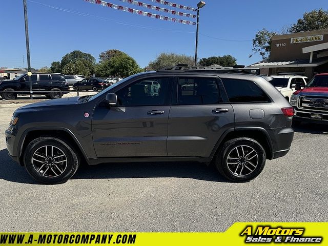 2020 Jeep Grand Cherokee Trailhawk