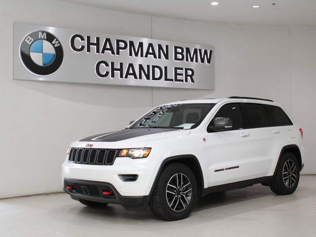 2020 Jeep Grand Cherokee Trailhawk