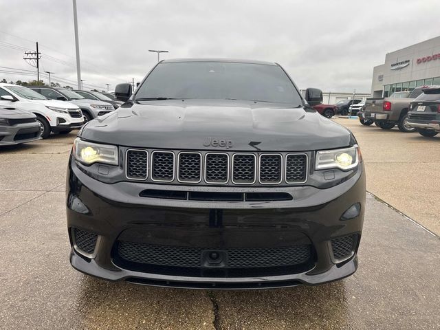 2020 Jeep Grand Cherokee Trackhawk