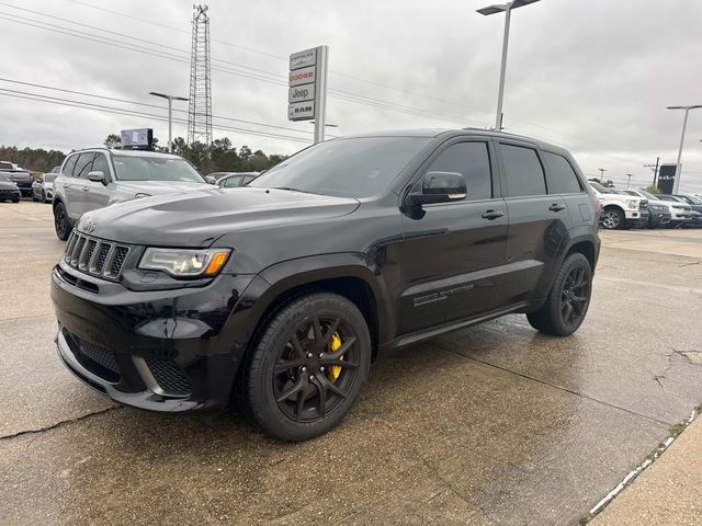 2020 Jeep Grand Cherokee Trackhawk