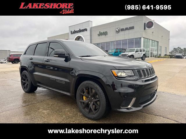 2020 Jeep Grand Cherokee Trackhawk