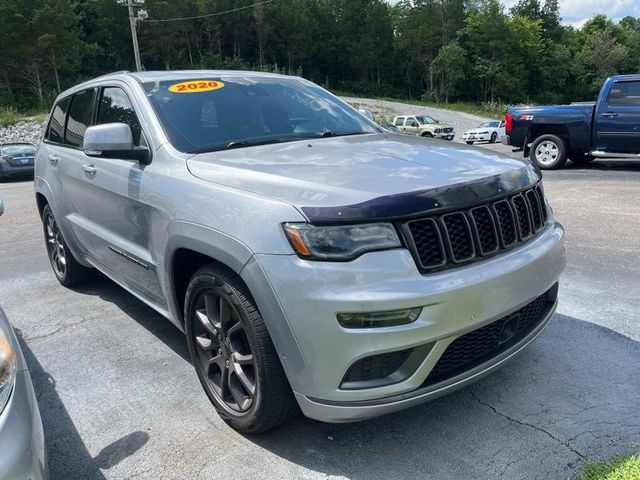 2020 Jeep Grand Cherokee High Altitude