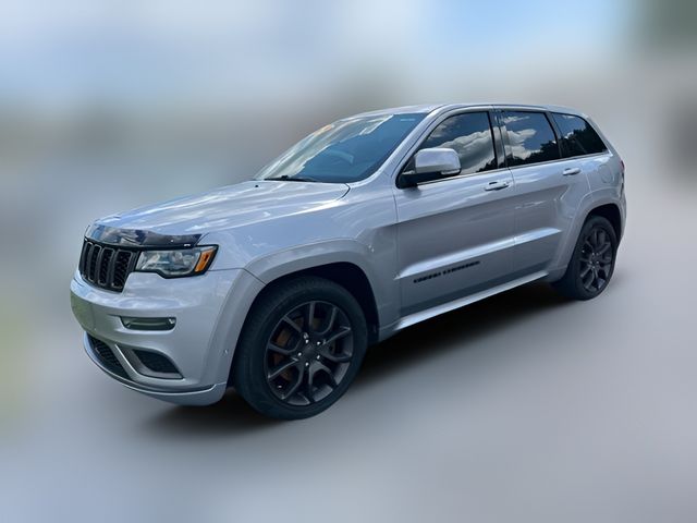 2020 Jeep Grand Cherokee High Altitude