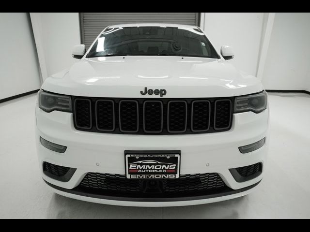 2020 Jeep Grand Cherokee High Altitude