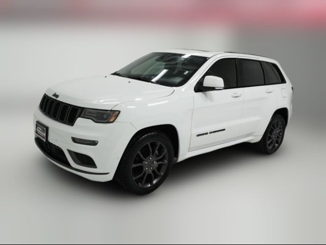 2020 Jeep Grand Cherokee High Altitude