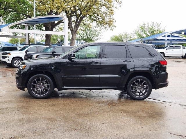 2020 Jeep Grand Cherokee High Altitude