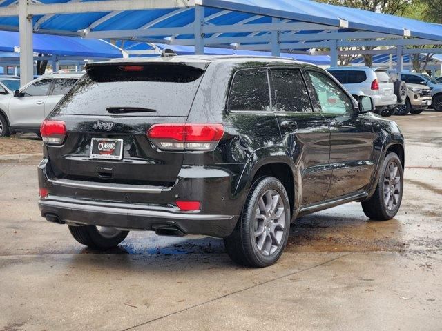 2020 Jeep Grand Cherokee High Altitude