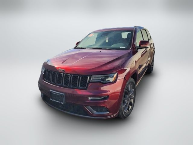 2020 Jeep Grand Cherokee High Altitude