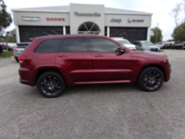 2020 Jeep Grand Cherokee High Altitude