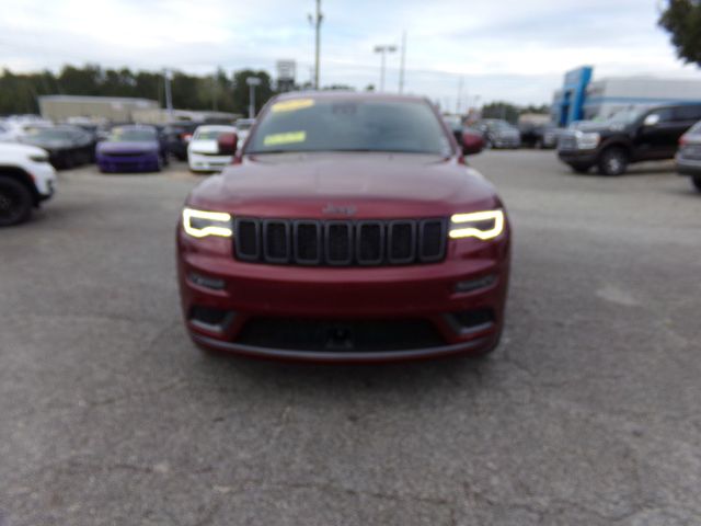 2020 Jeep Grand Cherokee High Altitude