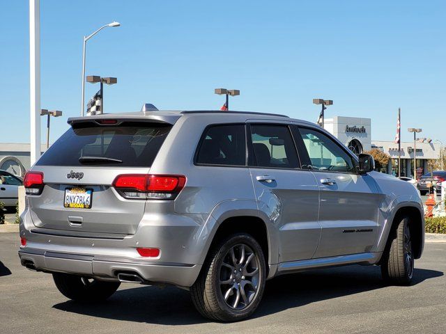 2020 Jeep Grand Cherokee High Altitude