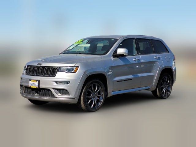 2020 Jeep Grand Cherokee High Altitude