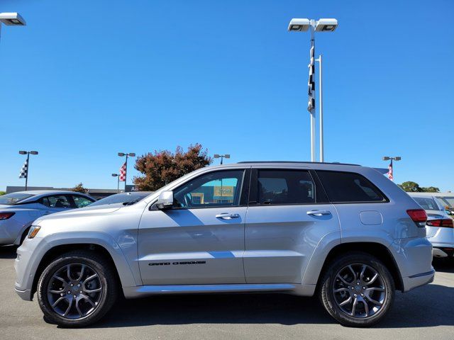 2020 Jeep Grand Cherokee High Altitude