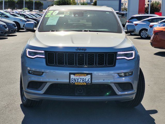 2020 Jeep Grand Cherokee High Altitude