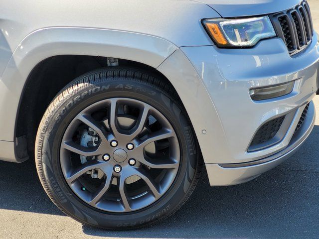 2020 Jeep Grand Cherokee High Altitude