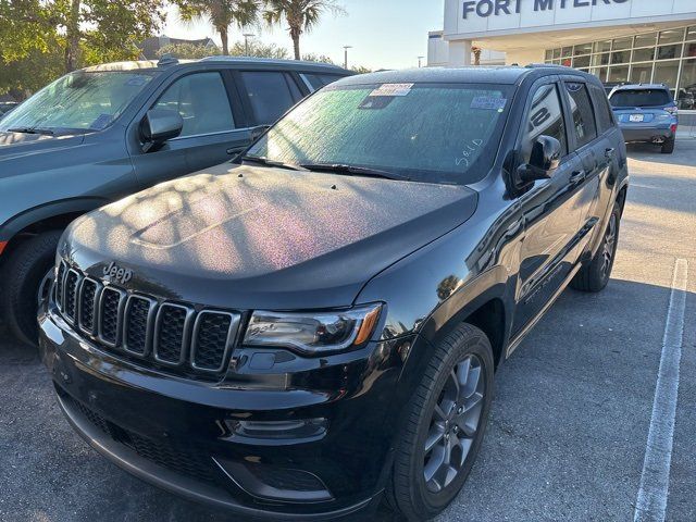 2020 Jeep Grand Cherokee High Altitude