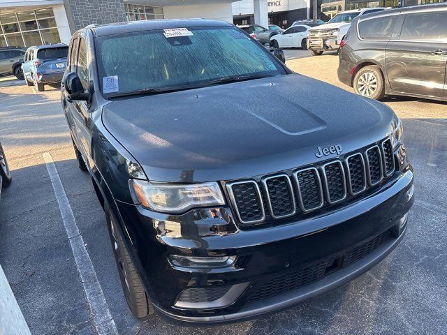 2020 Jeep Grand Cherokee High Altitude