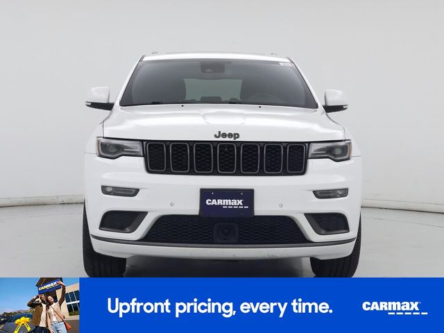 2020 Jeep Grand Cherokee High Altitude