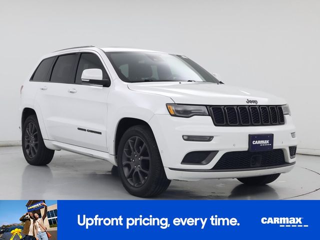 2020 Jeep Grand Cherokee High Altitude