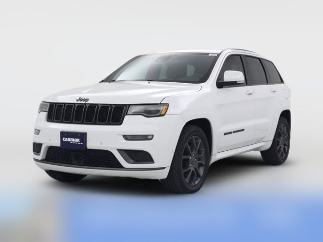 2020 Jeep Grand Cherokee High Altitude