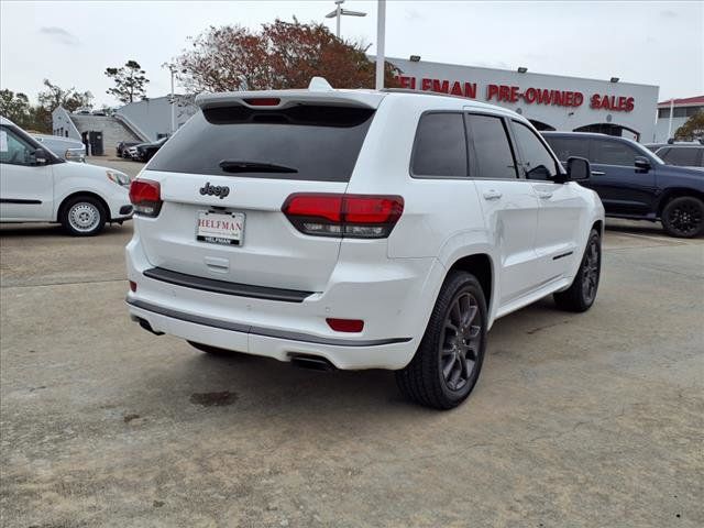 2020 Jeep Grand Cherokee High Altitude