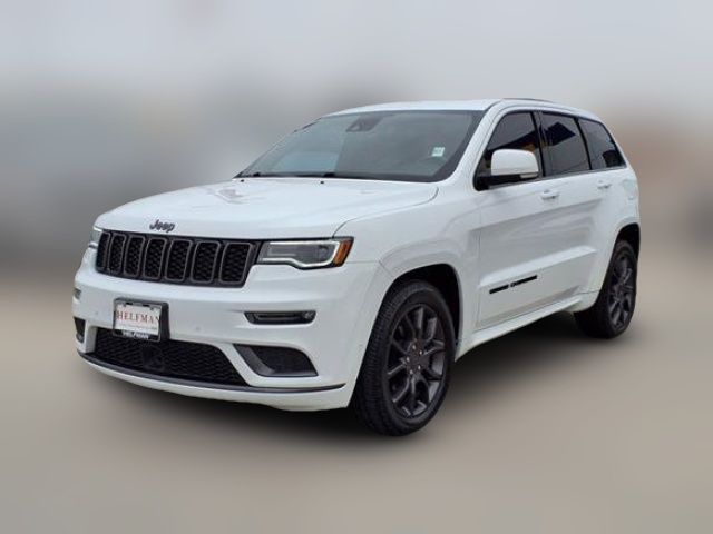 2020 Jeep Grand Cherokee High Altitude