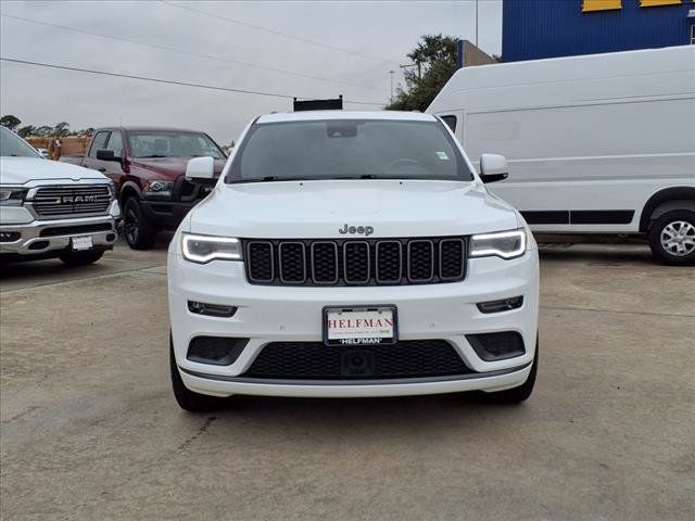 2020 Jeep Grand Cherokee High Altitude