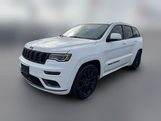 2020 Jeep Grand Cherokee High Altitude