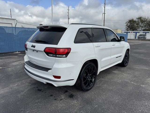 2020 Jeep Grand Cherokee High Altitude