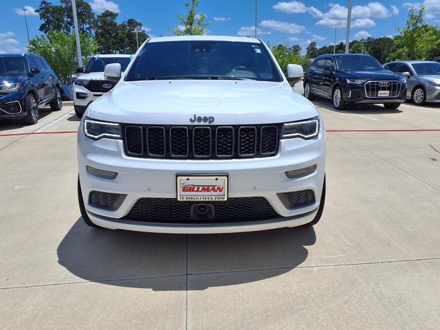 2020 Jeep Grand Cherokee High Altitude
