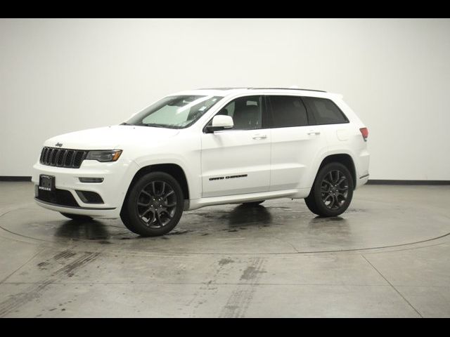 2020 Jeep Grand Cherokee High Altitude