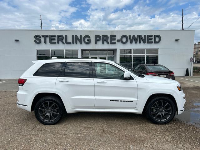 2020 Jeep Grand Cherokee High Altitude