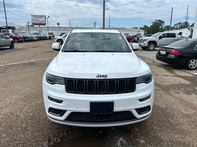 2020 Jeep Grand Cherokee High Altitude