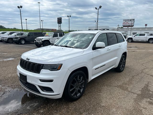 2020 Jeep Grand Cherokee High Altitude