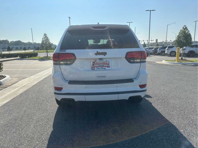 2020 Jeep Grand Cherokee High Altitude