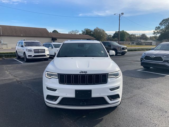 2020 Jeep Grand Cherokee High Altitude