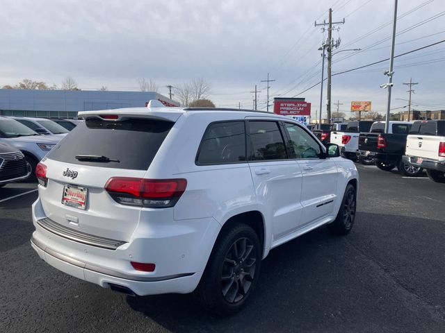 2020 Jeep Grand Cherokee High Altitude