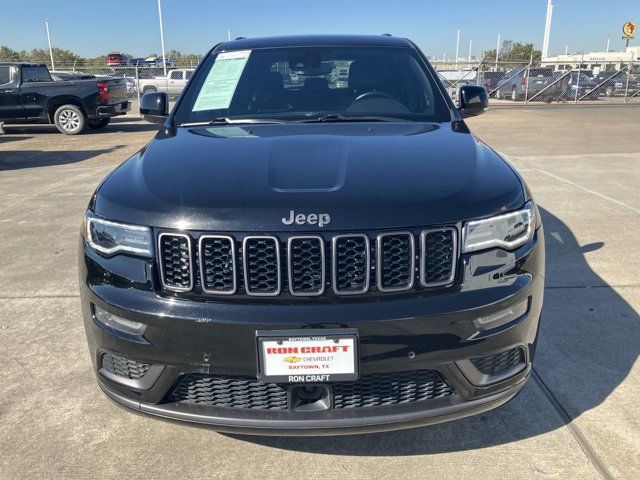 2020 Jeep Grand Cherokee High Altitude