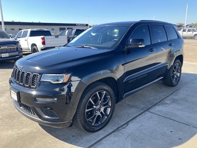 2020 Jeep Grand Cherokee High Altitude